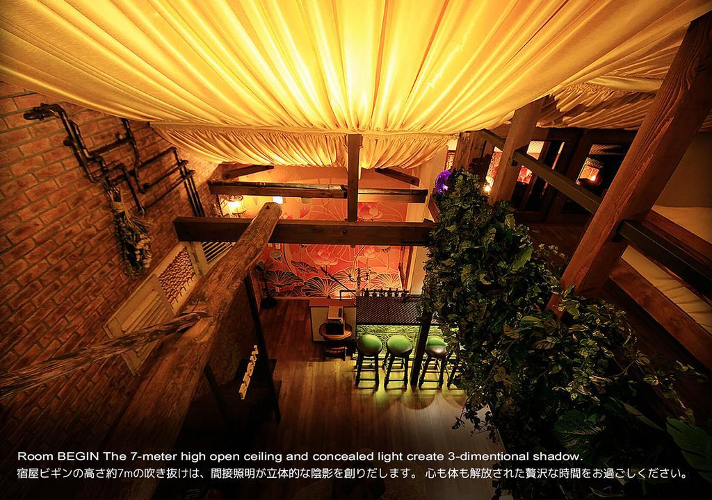 Begin Villa Kyoto Dış mekan fotoğraf