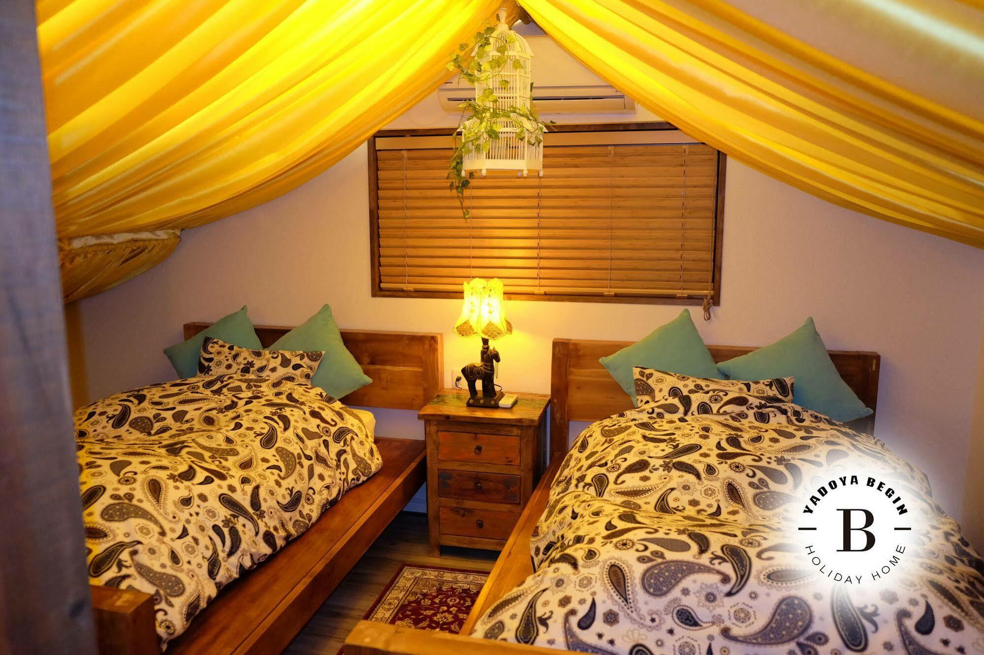 Begin Villa Kyoto Dış mekan fotoğraf