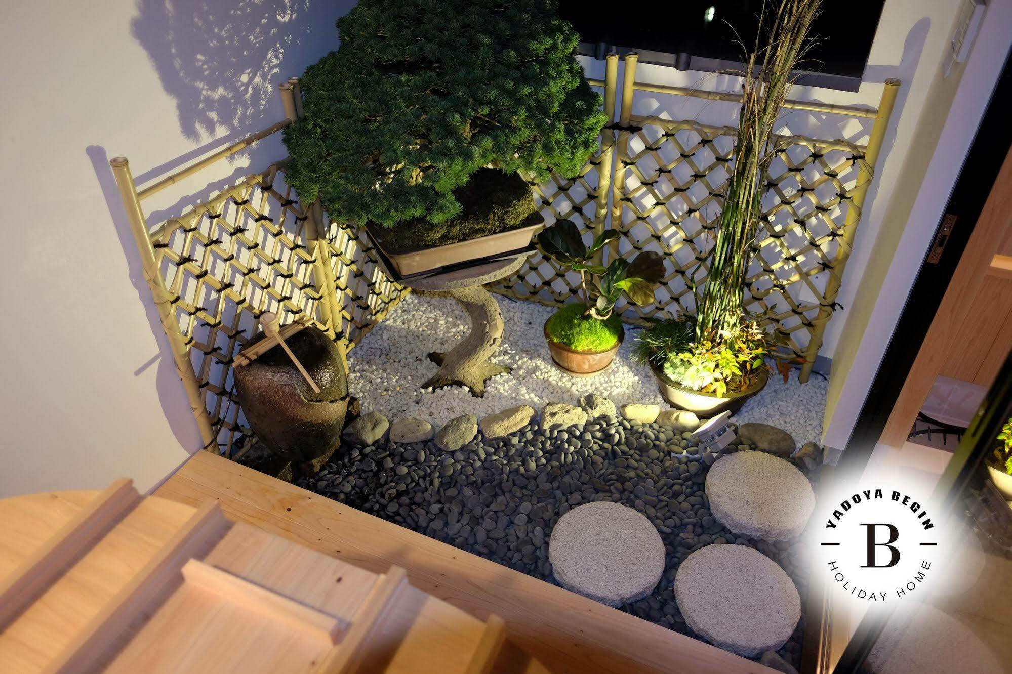 Begin Villa Kyoto Dış mekan fotoğraf