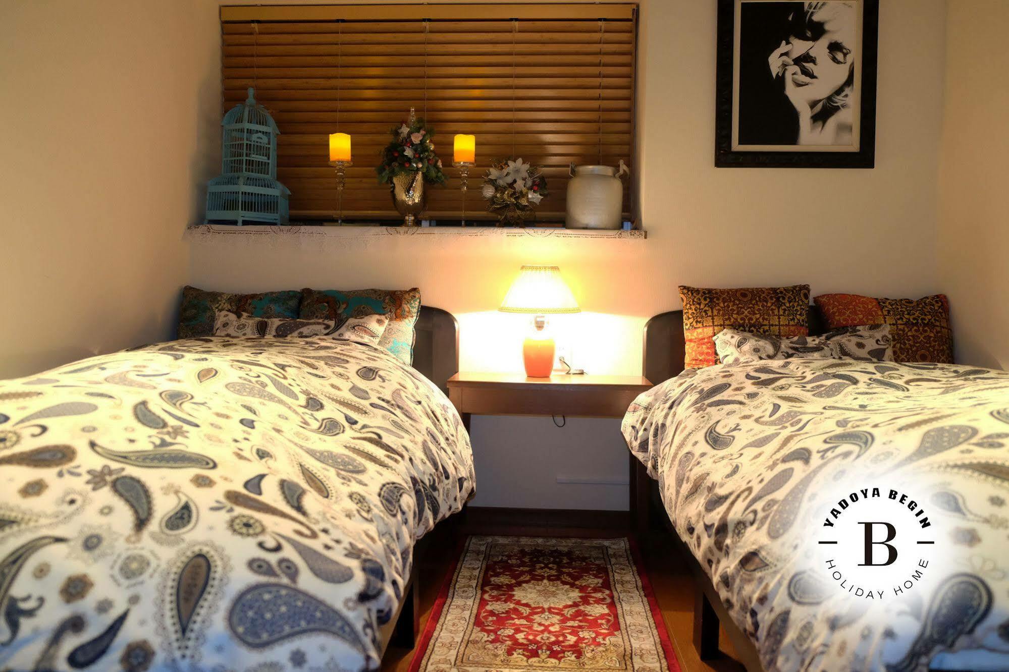Begin Villa Kyoto Dış mekan fotoğraf