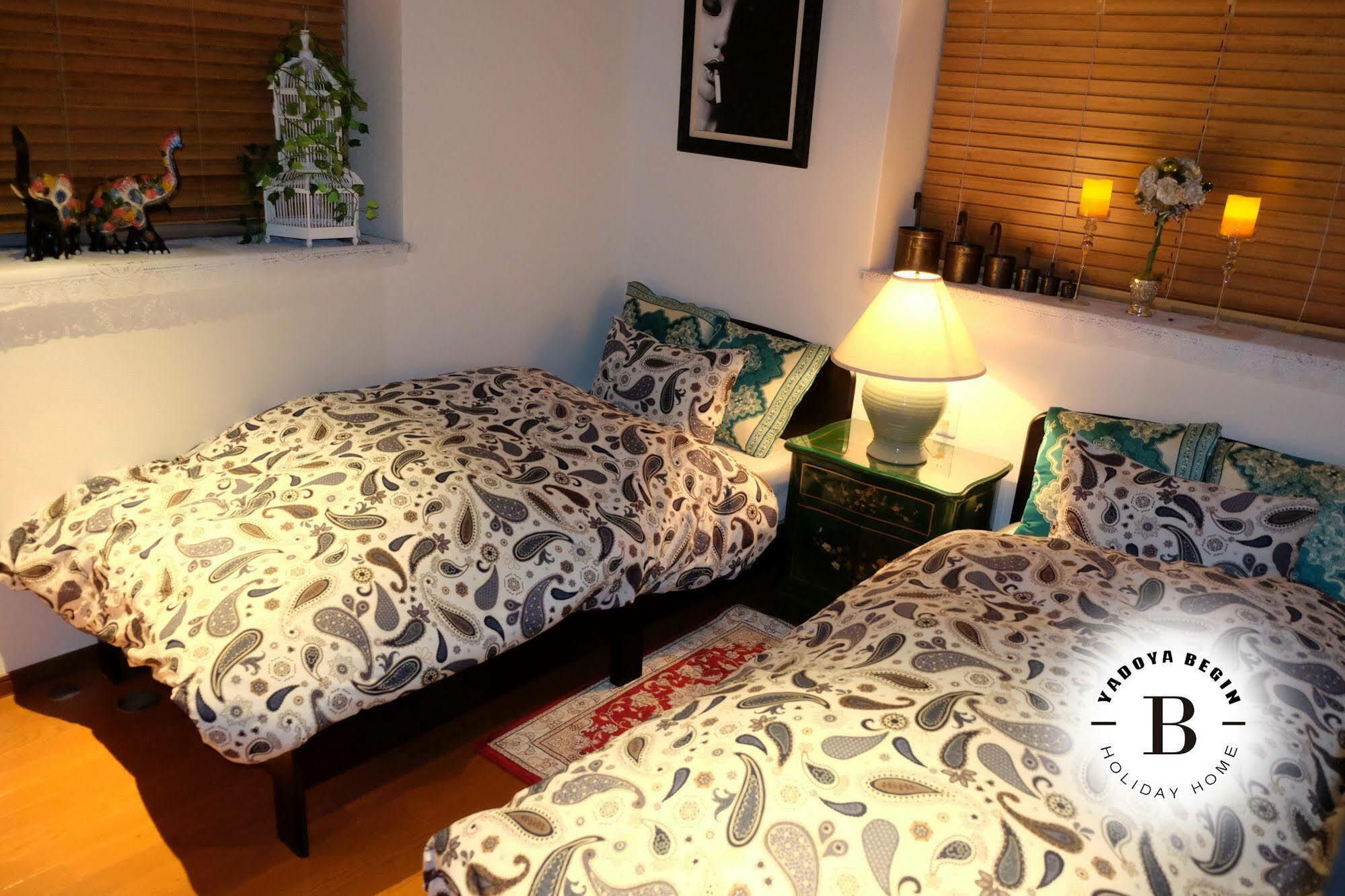 Begin Villa Kyoto Dış mekan fotoğraf